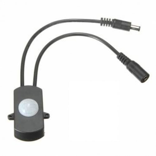 PIR snoer LED 5A bewegings sensor PIR snoer LED 5A bewegings sensor